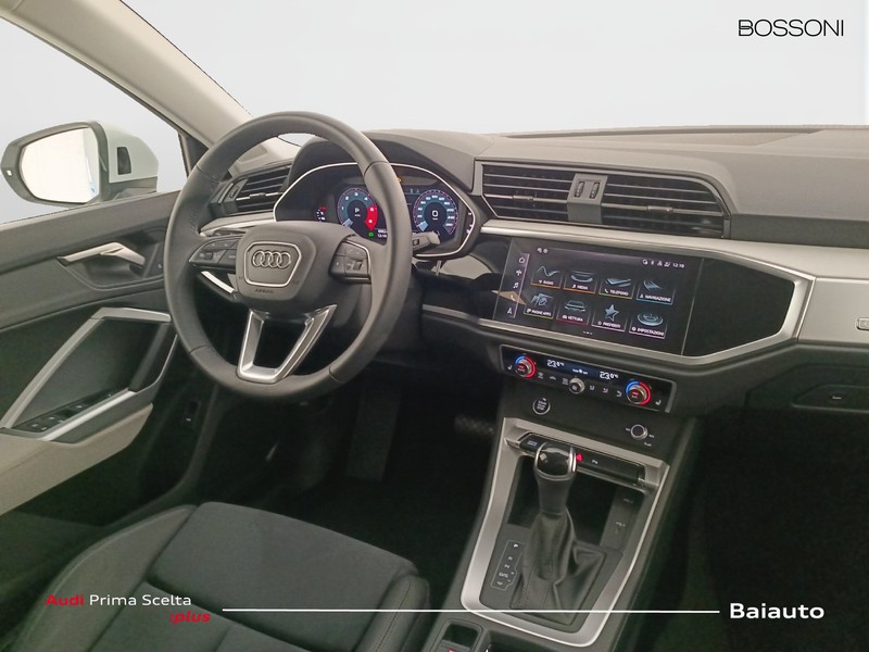 7 - Audi Q3 35 2.0 tdi business advanced s tronic