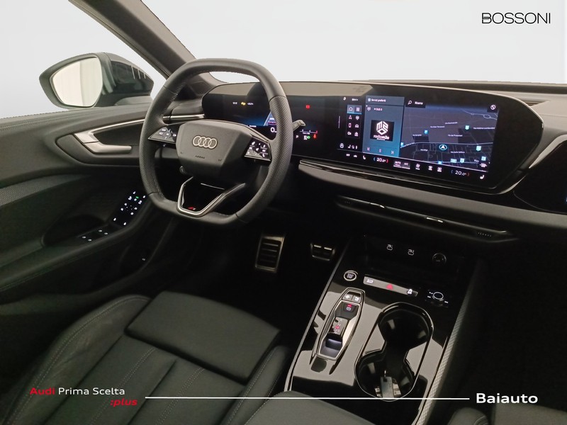 7 - Audi A5 avant 2.0 tdi mhev+ 204cv s line edition quattro