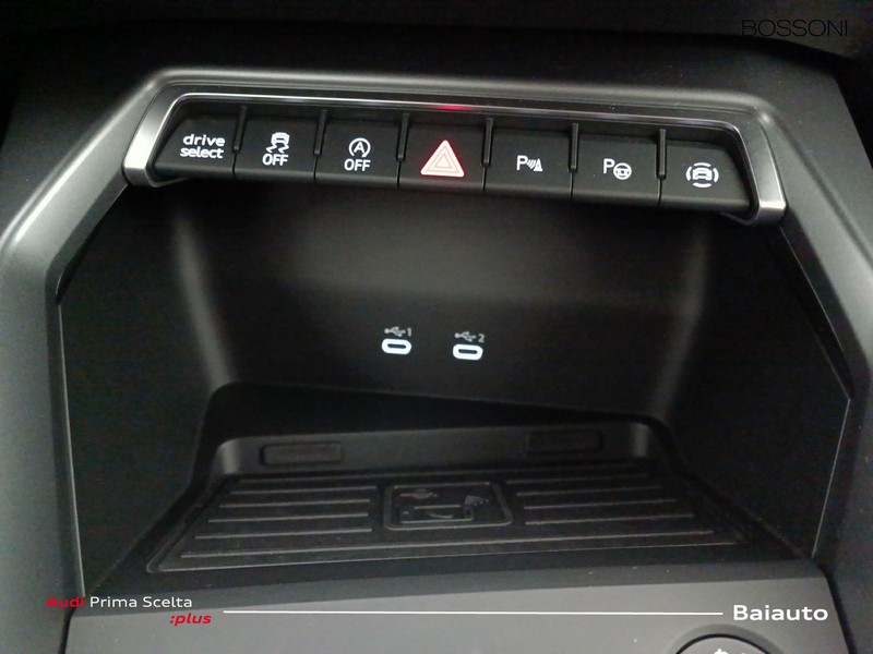 13 - Audi A3 sportback 2.0 tdi 116cv business advanced