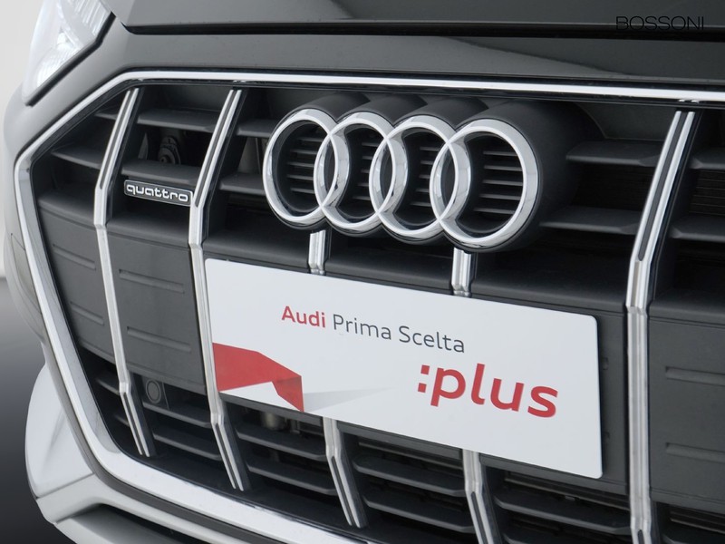 37 - Audi A4 allroad allroad 40 2.0 tdi mhev 204cv business evolution quattro s tronic