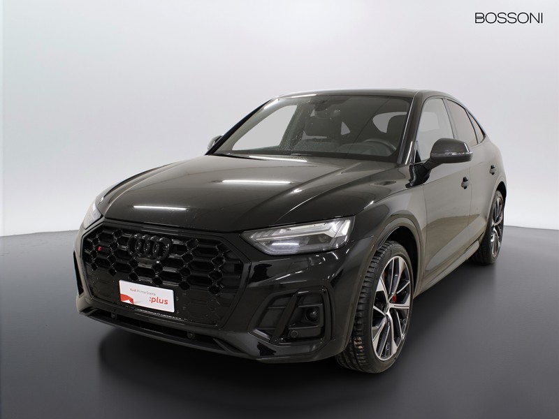 1 - Audi SQ5 ssportback 3.0 v6 tdi mhev 48v sport attitude quattro tiptronic