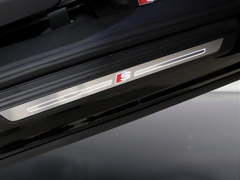 19 - Audi SQ5 ssportback 3.0 v6 tdi mhev 48v sport attitude quattro tiptronic