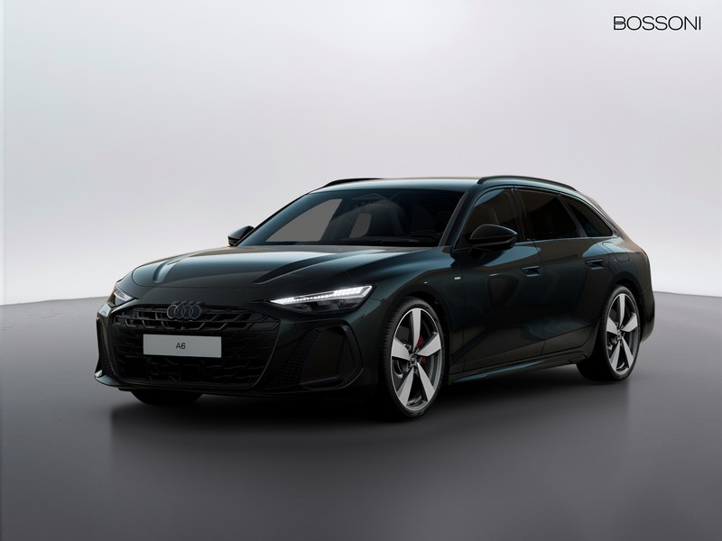 1 - Audi A6 avant 2.0 e-hybrid 367cv s line edition quattro s tronic