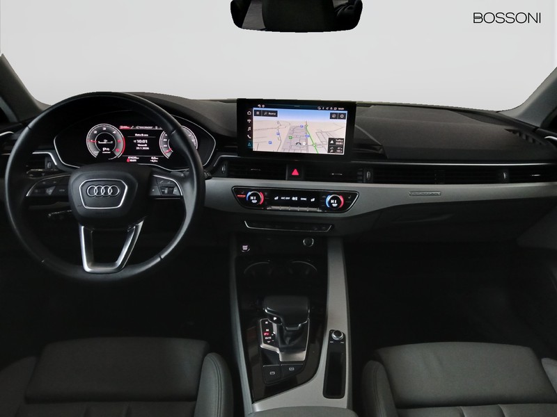 13 - Audi A4 allroad allroad 40 2.0 tdi mhev 204cv identity contrast quattro s tronic