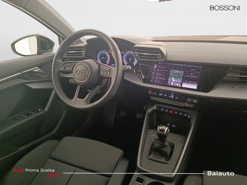 7 - Audi A3 sportback 1.5 tfsi 116cv business advanced