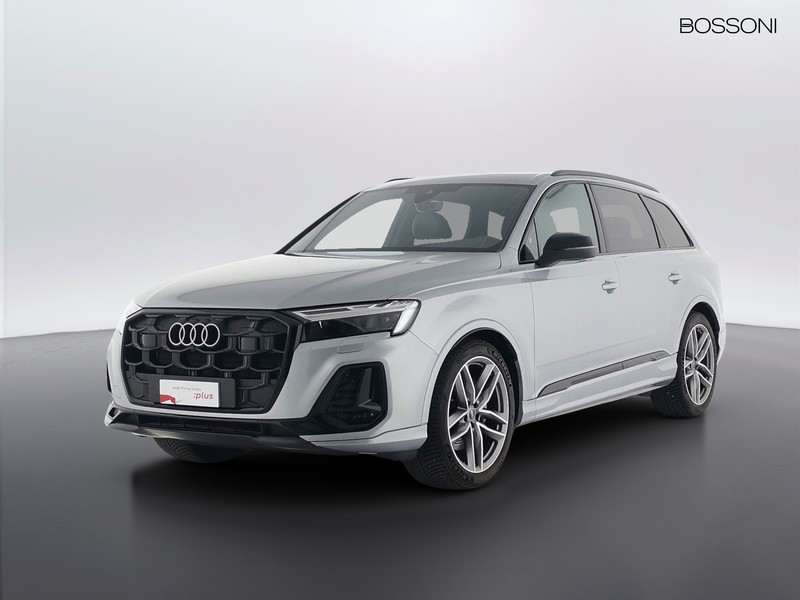 1 - Audi Q7 3.0 v6 tdi mhev 286cv s line edition quattro tiptronic 7p.ti