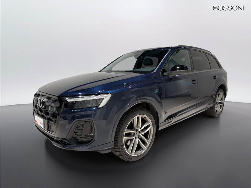 1 - Audi Q7 3.0 v6 tdi mhev 286cv s line edition quattro tiptronic 7p.ti