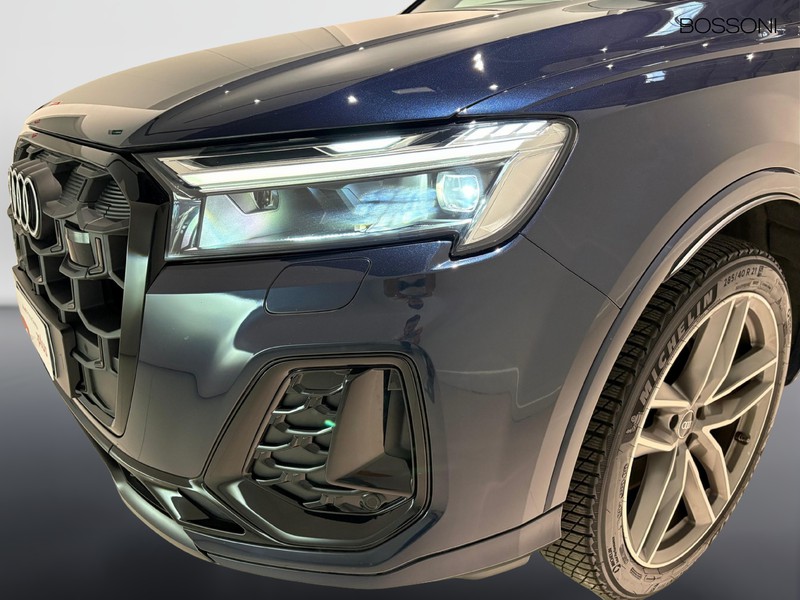 19 - Audi Q7 3.0 v6 tdi mhev 286cv s line edition quattro tiptronic 7p.ti