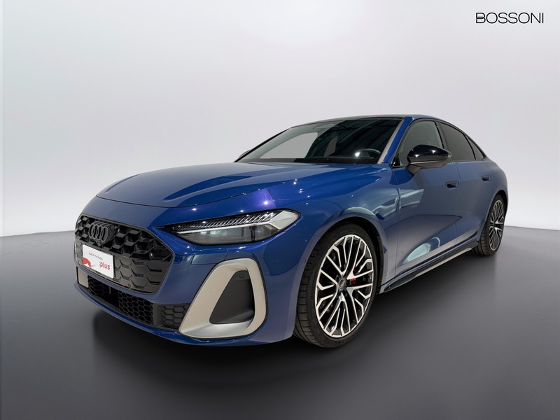 1 - Audi A5 berlina 2.0 tdi mhev+ 204cv launch edition one quattro s tronic