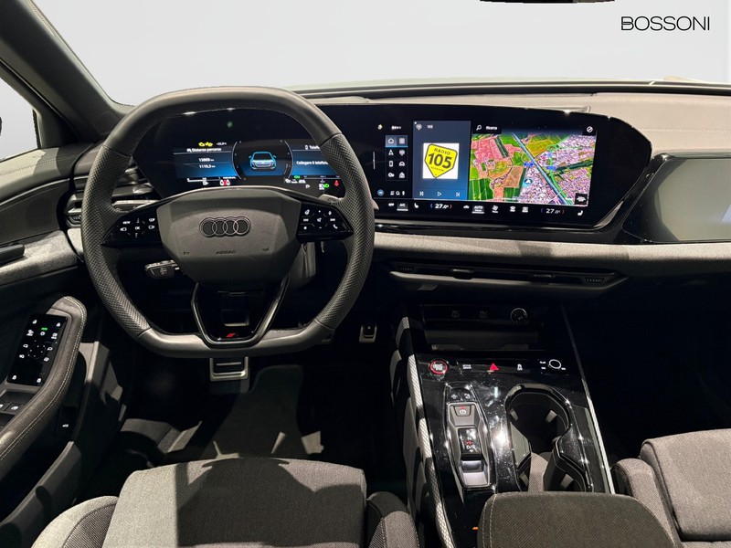 7 - Audi A5 berlina 2.0 tdi mhev+ 204cv launch edition one quattro s tronic