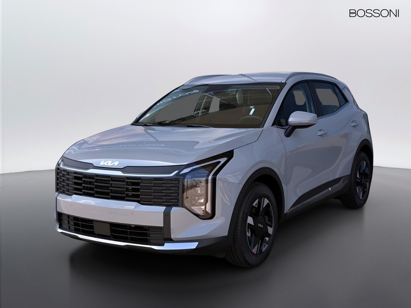 1 - Kia Sportage 1.6 crdi mhev business dct7