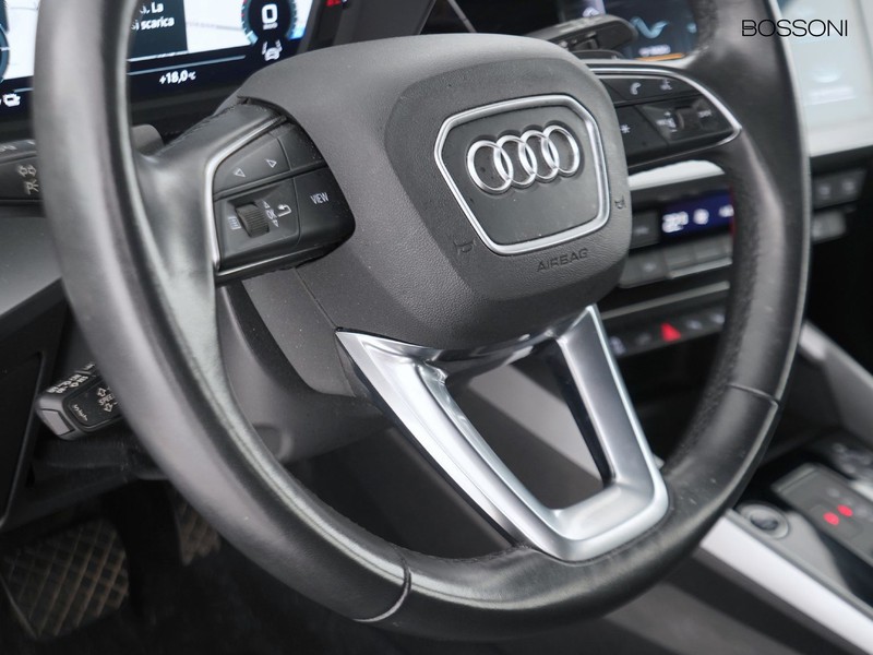 25 - Audi A3 sportback 40 1.4 tfsi e business advanced s tronic