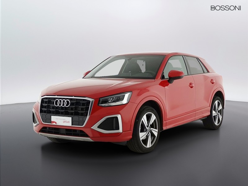 1 - Audi Q2 30 2.0 tdi admired advanced s tronic