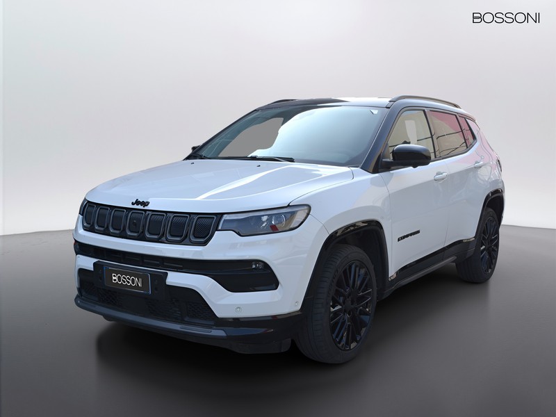 1 - Jeep Compass 1.6 multijet ii 130cv s 2wd