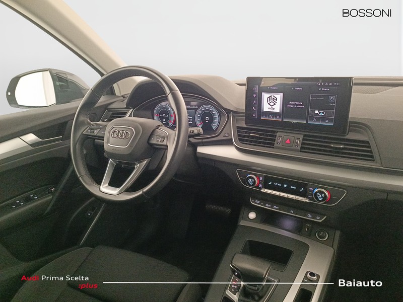 7 - Audi Q5 sportback 40 2.0 tdi mhev 12v business advanced quattro s tronic