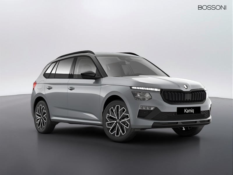 1 - Skoda Kamiq 1.0 tsi 115cv be more