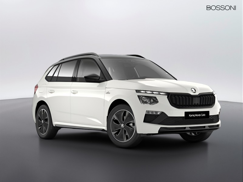 1 - Skoda Kamiq 1.0 tsi 115cv monte carlo