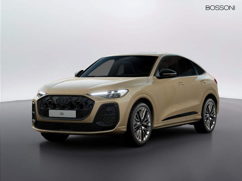 1 - Audi Q5 sportback 2.0 e-hybrid 299cv s line edition quattro s tronic
