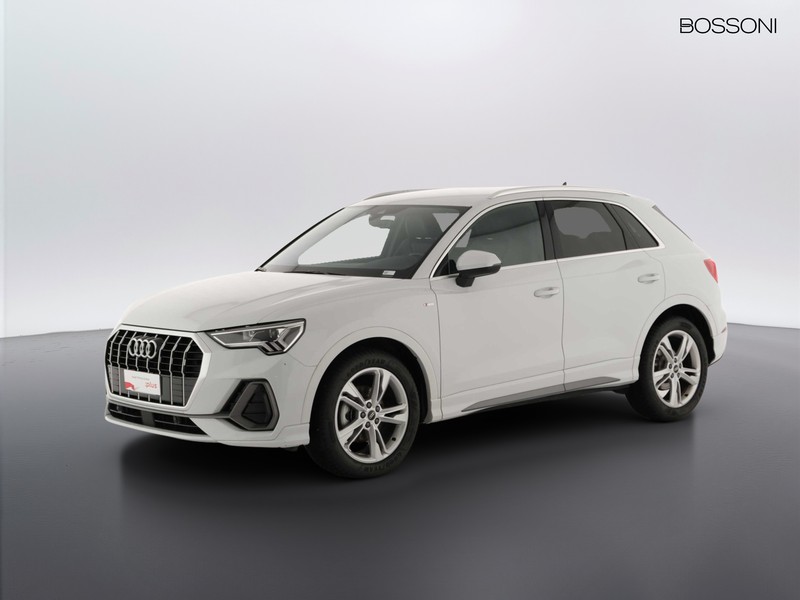 1 - Audi Q3 35 2.0 tdi s line edition s tronic