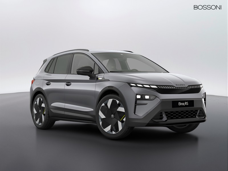 1 - Skoda Elroq rs 4x4