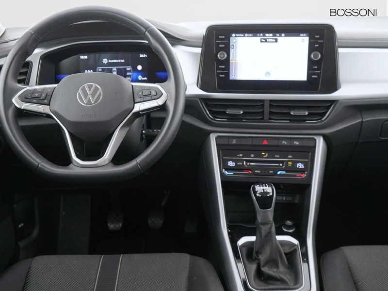 7 - Volkswagen T-Roc 2.0 tdi scr 115cv life