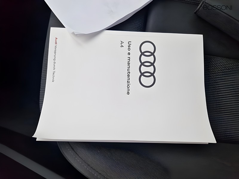 37 - Audi A4 avant 35 2.0 tdi mhev 163cv s line edition s tronic