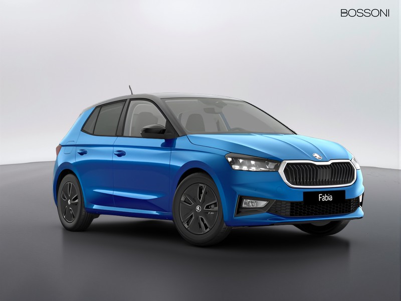 1 - Skoda Fabia 1.0 tsi 95cv be more