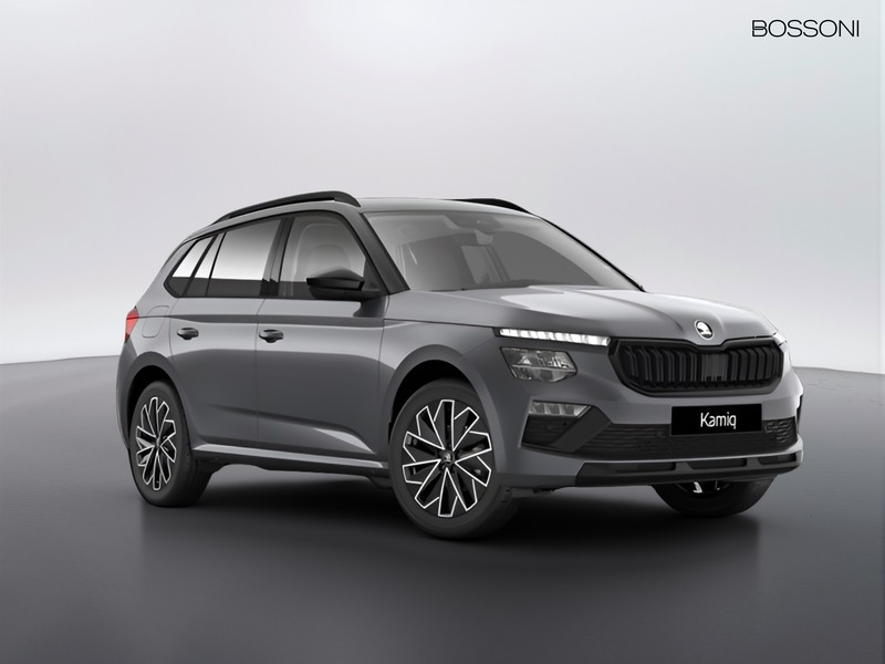 1 - Skoda Kamiq 1.0 tsi 95cv be more