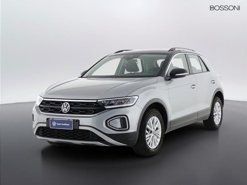 1 - Volkswagen T-Roc 2.0 tdi scr 115cv life