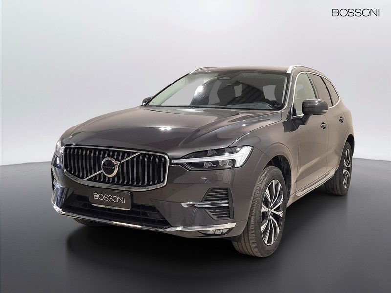 1 - Volvo XC60 2.0 b4 plus bright automatico