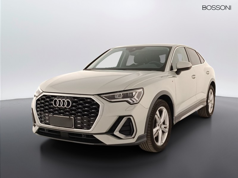 1 - Audi Q3 sportback 35 2.0 tdi s line edition s tronic
