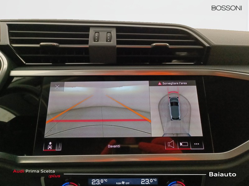 31 - Audi Q3 sportback 35 2.0 tdi s line edition s tronic