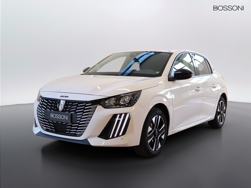 1 - Peugeot 208 1.2 hybrid 48v 110cv allure e-dcs6