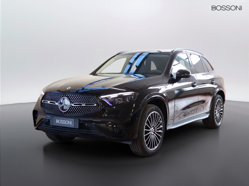 1 - Mercedes GLC suv 300 de plug in hybrid amg line advanced tech 4matic 9g-tronic