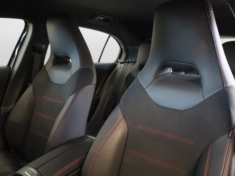 7 - Mercedes Classe A 180 amg line advanced plus digital edition 7g-dct