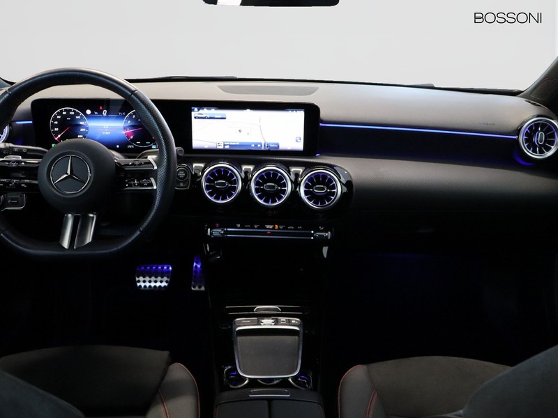 13 - Mercedes Classe A 180 amg line advanced plus digital edition 7g-dct