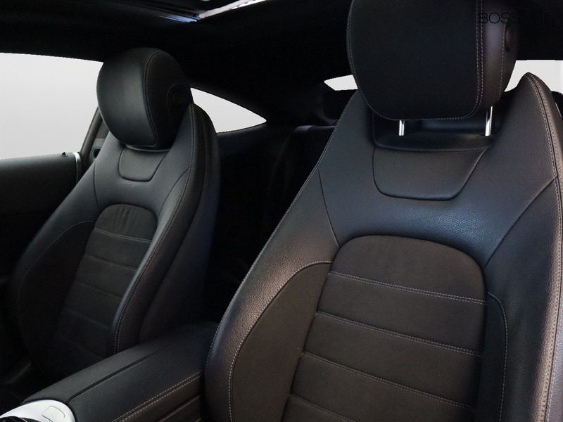 7 - Mercedes Classe C coupe 220 d premium plus 9g-tronic plus