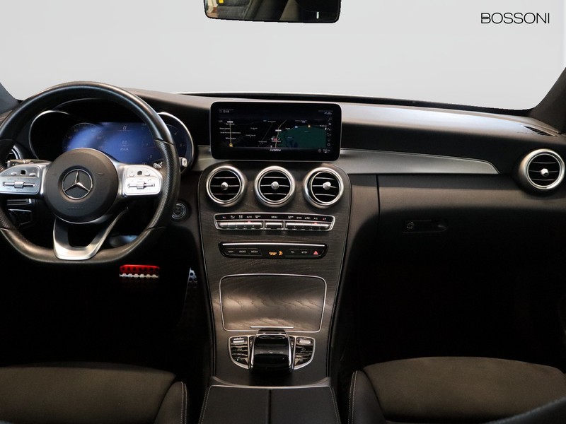 13 - Mercedes Classe C coupe 220 d premium plus 9g-tronic plus