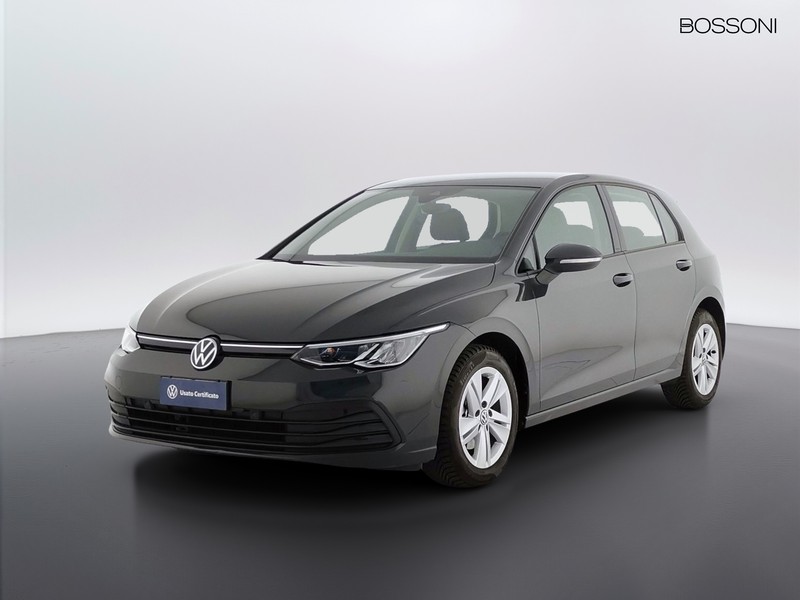 1 - Volkswagen Golf 2.0 tdi scr 115cv life dsg