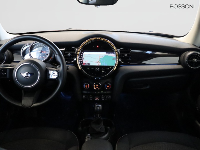 13 - Mini One 3 porte 1.5 twin power turbo 75cv essential