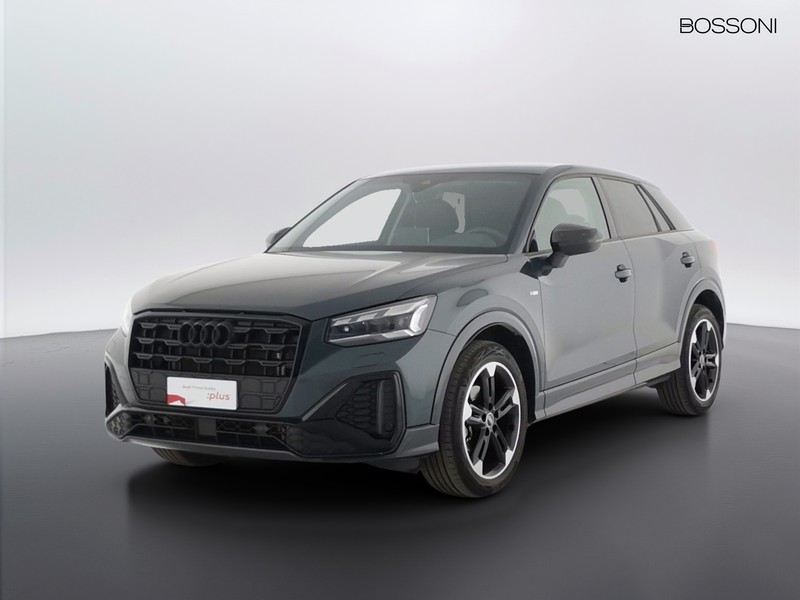 1 - Audi Q2 35 1.5 tfsi carbon edition s tronic
