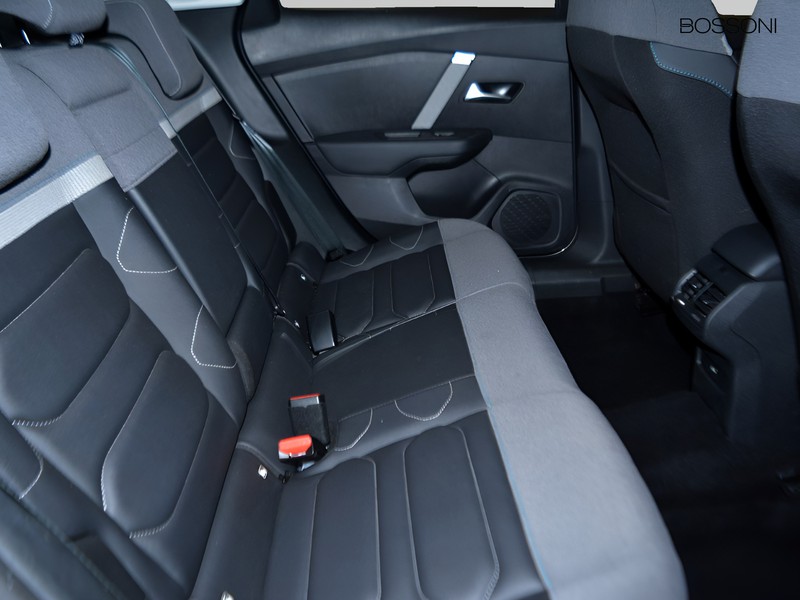 7 - Citroen C4 X 1.2 puretech max eat8 s&s