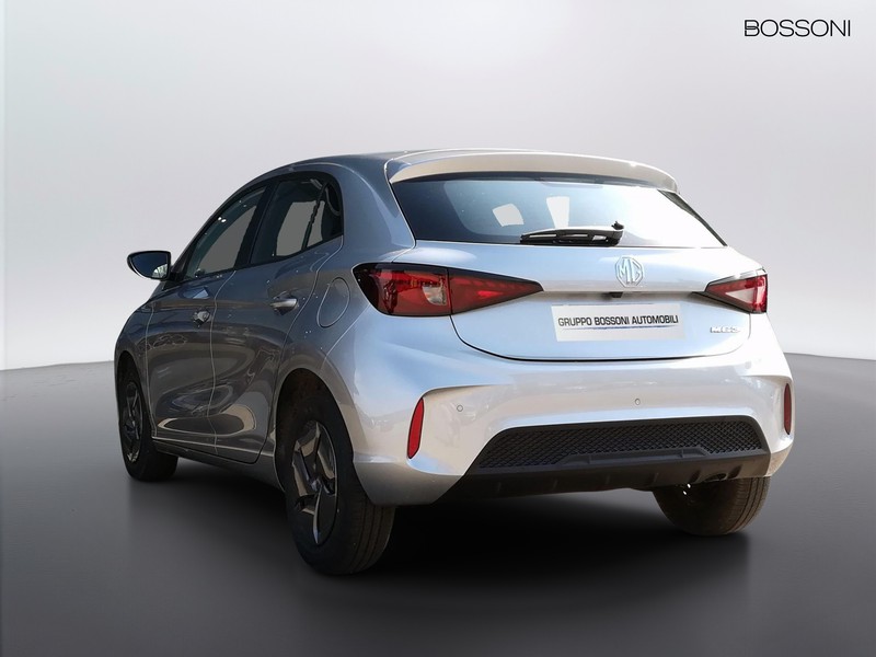 7 - Mg MG3 1.5 standard