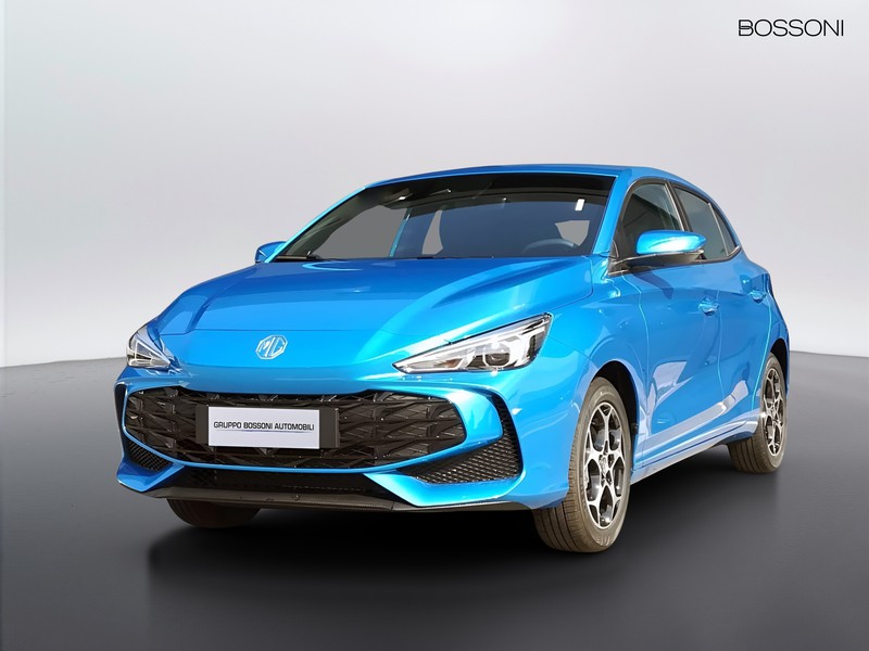 1 - Mg MG3 1.5 comfort