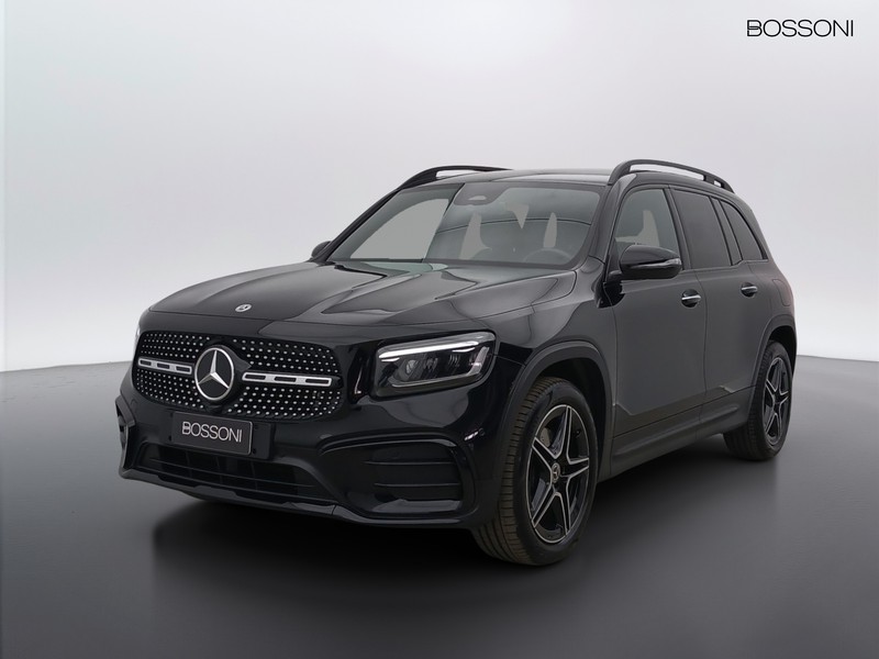 1 - Mercedes GLB 180 amg line advanced plus 7g-dct