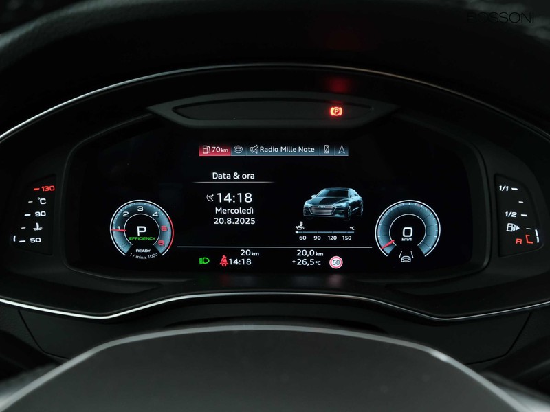 19 - Audi A7 sportback 50 3.0 v6 tdi mhev 48v business advanced quattro tiptronic