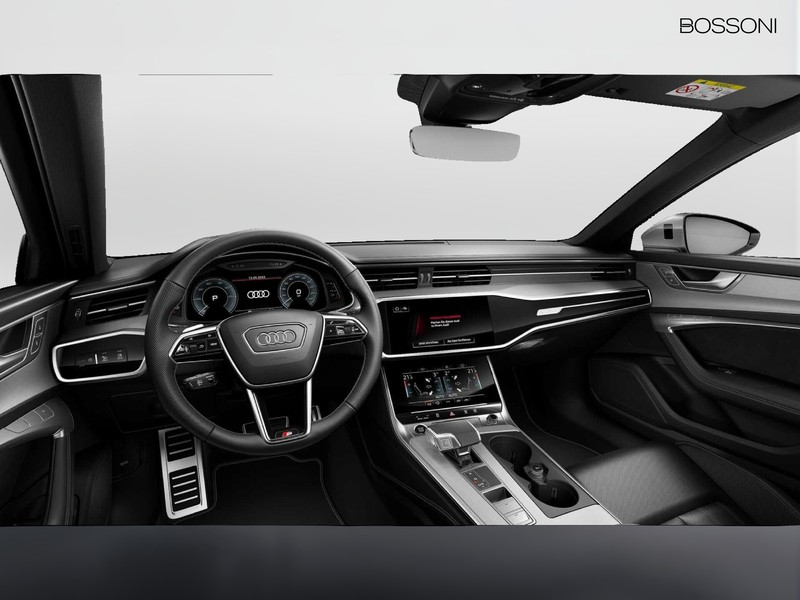 7 - Audi A6 avant 50 2.0 tfsi e s line edition quattro ultra s tronic