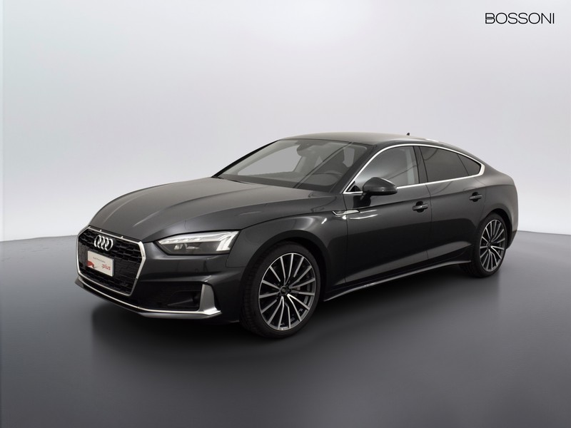 1 - Audi A5 sportback 40 2.0 tdi mhev 204cv business advanced s tronic