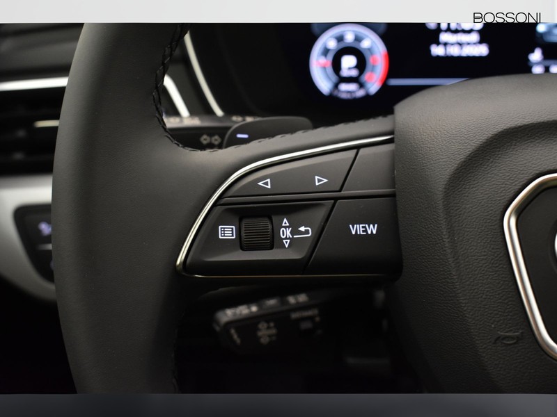 19 - Audi A5 sportback 40 2.0 tdi mhev 204cv business advanced s tronic