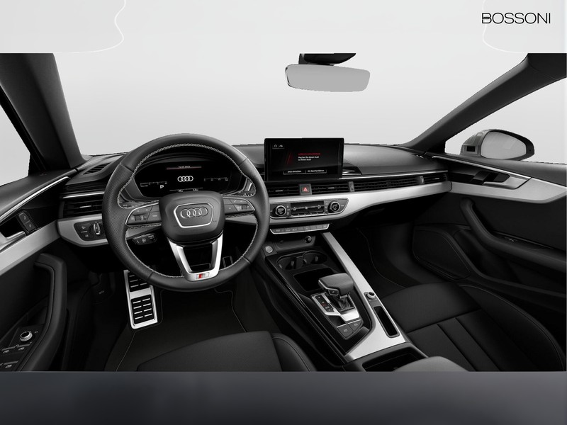 7 - Audi A5 sportback 40 2.0 tdi mhev 204cv s line edition s tronic